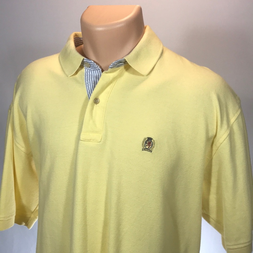 Vintage Tommy Hilfiger Men’s Polo Size L